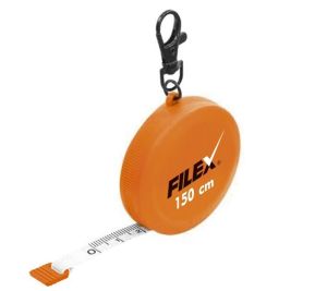 Zfish Meter Filfishing Filex Tape Ruler 150cm